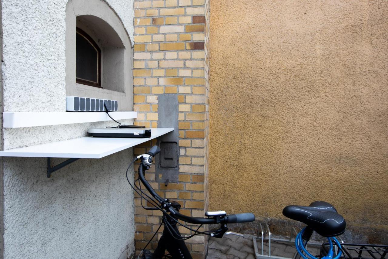 Hotel Brueckenschaenke Sebnitz Eksteriør bilde