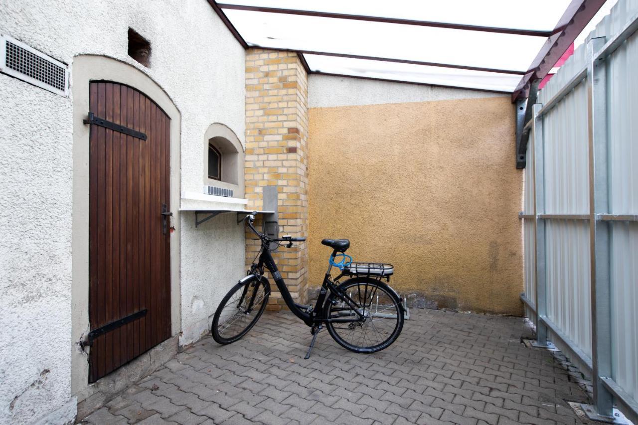 Hotel Brueckenschaenke Sebnitz Eksteriør bilde